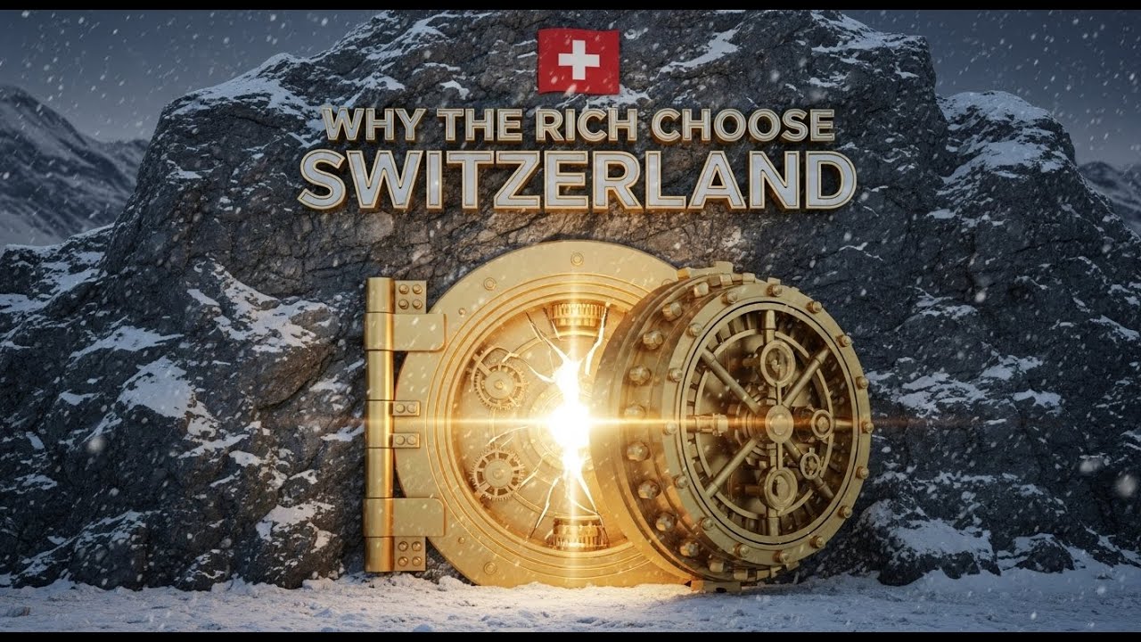Why Billionaires Love Switzerland | It&rsquo;s Not Just About Banking