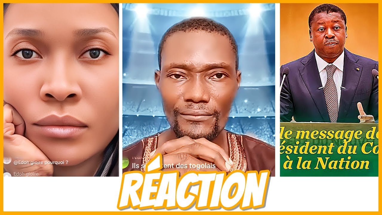 TOGO: ESSENI ET CHEF CANTON DE KPENZIDÈ RÉAGISSENT À CHAUD AU MESSAGE DE VOEUX DU PC