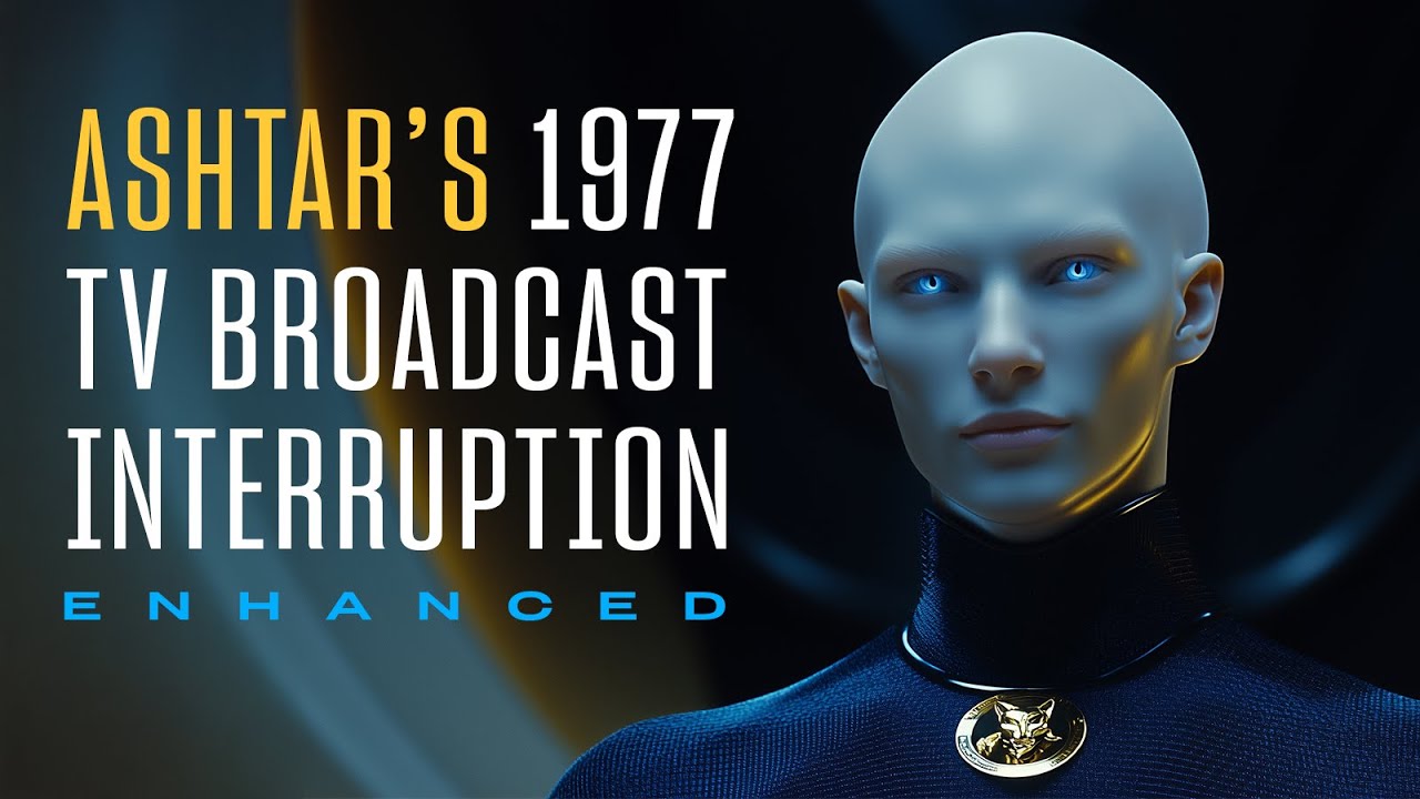 Прерывание телевизионной трансляции команды &laquo;Аштар&raquo; 1977 года (улучшено)