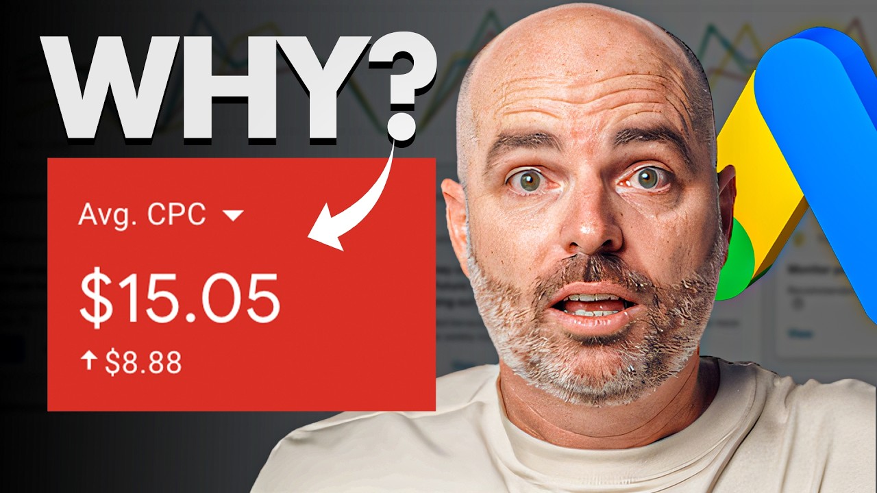 Why Google Ads CPCs Keep Increasing And How to Fix It