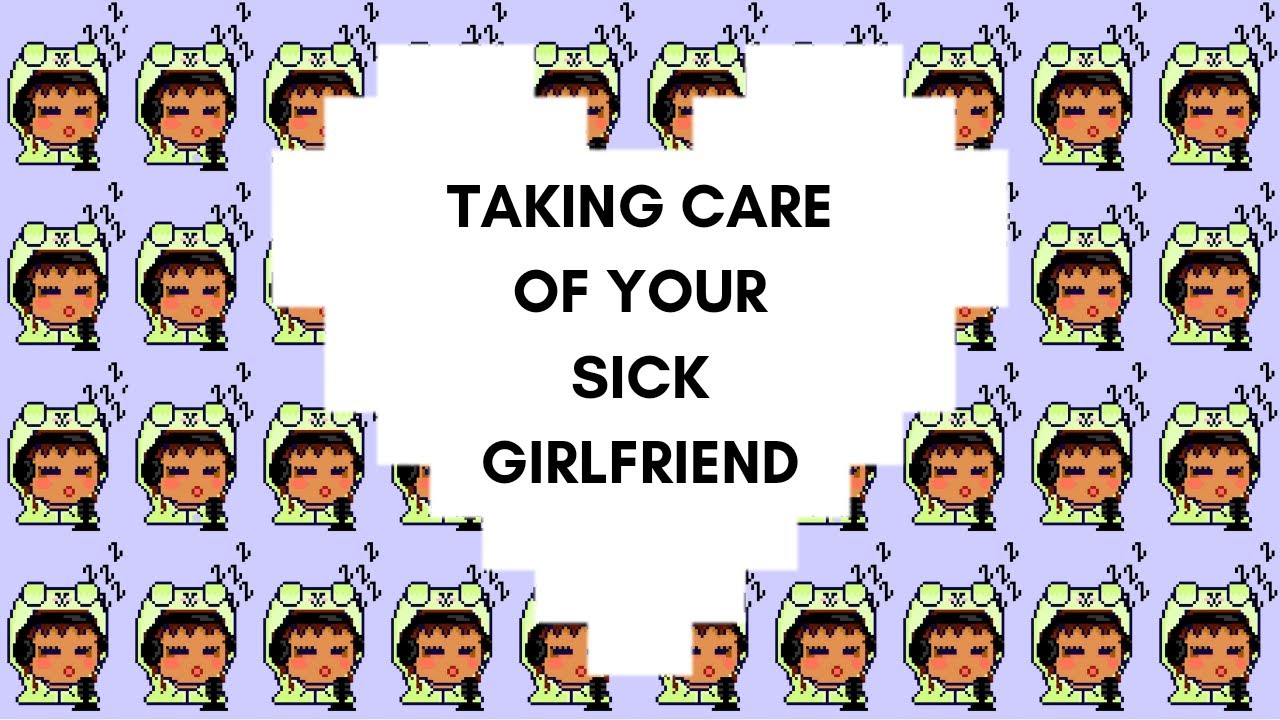[GirlfriendASMR] Take Care Of Your Sick Girlfriend ♡ (F4A)
