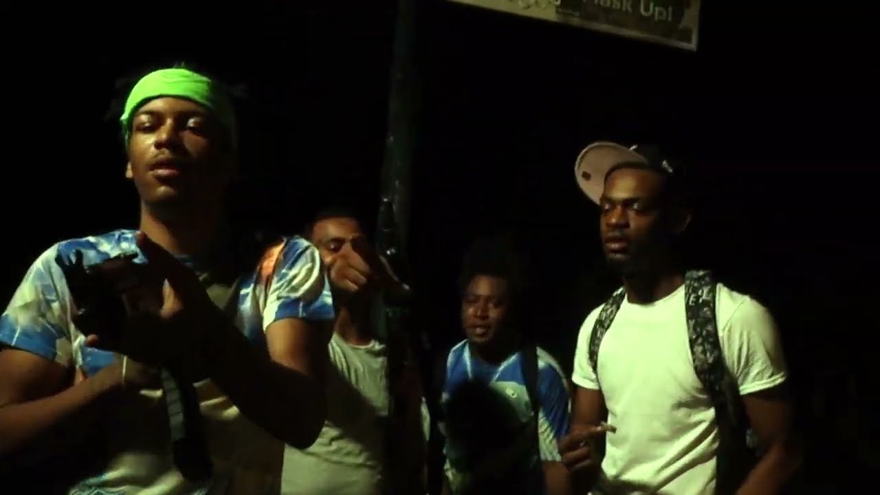 SOB - Fishscale Face, 2 Gunz & GoKrazy (Official Music Video)