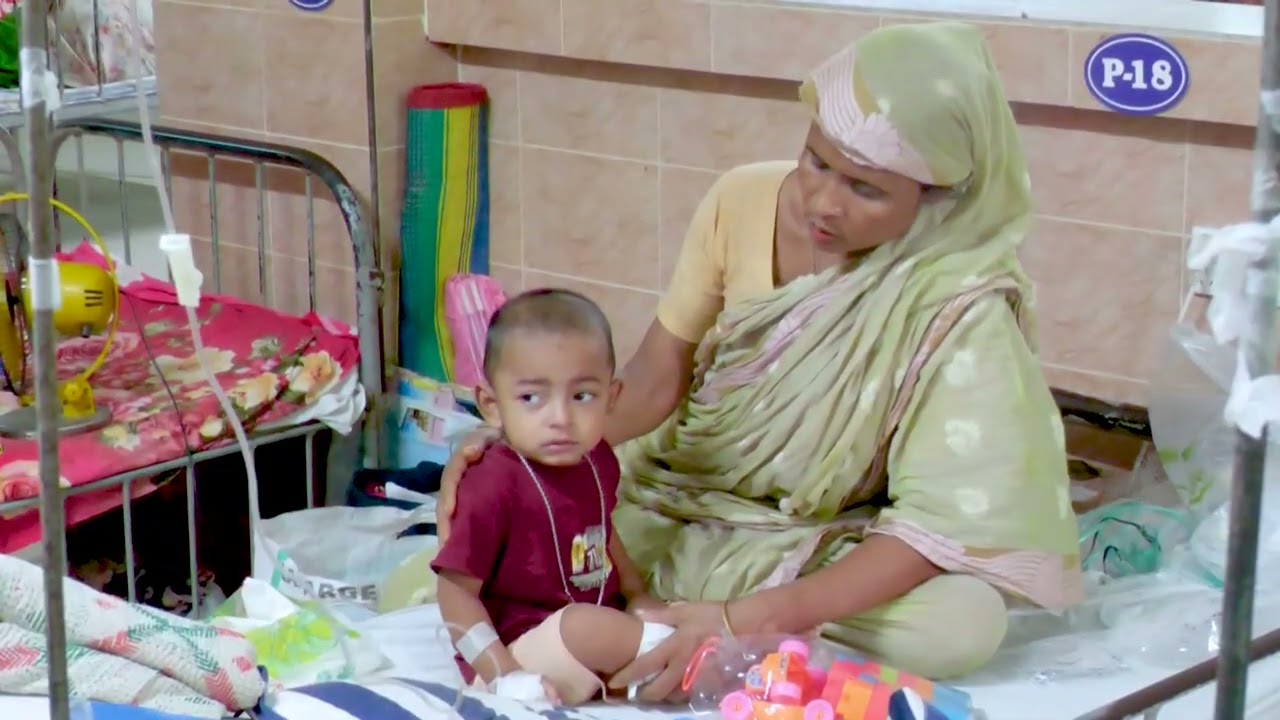 বাংলাদেশে জন্মগত হৃদরোগ: চিকিৎসা ও প্রয়োজনীয়তা | Professor Dr  Md  Tariqul Islam