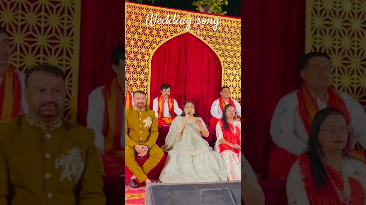 Wedding song || Shivalee Gohel || Lagan Geet || Rajkot
