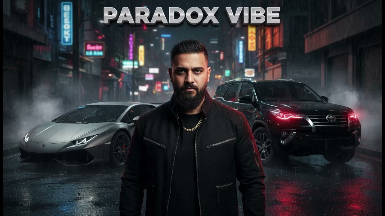 PARADOX VIBE (Official Audio) | Dhanda Nyoliwala Style | Heavy Bass Drill | [Your Name]
