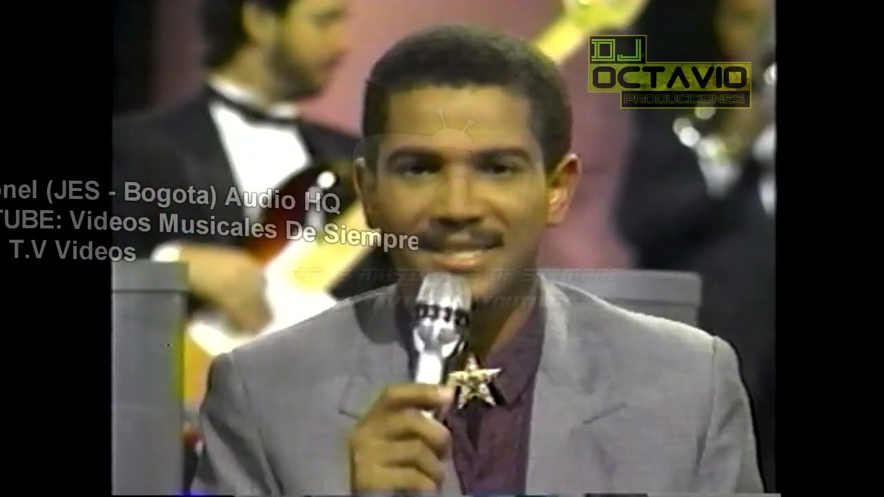 Y Tu No Estás - Juan Carlos Coronel (JES Bogotá) Audio HQ - Dj Octavio TV Videos