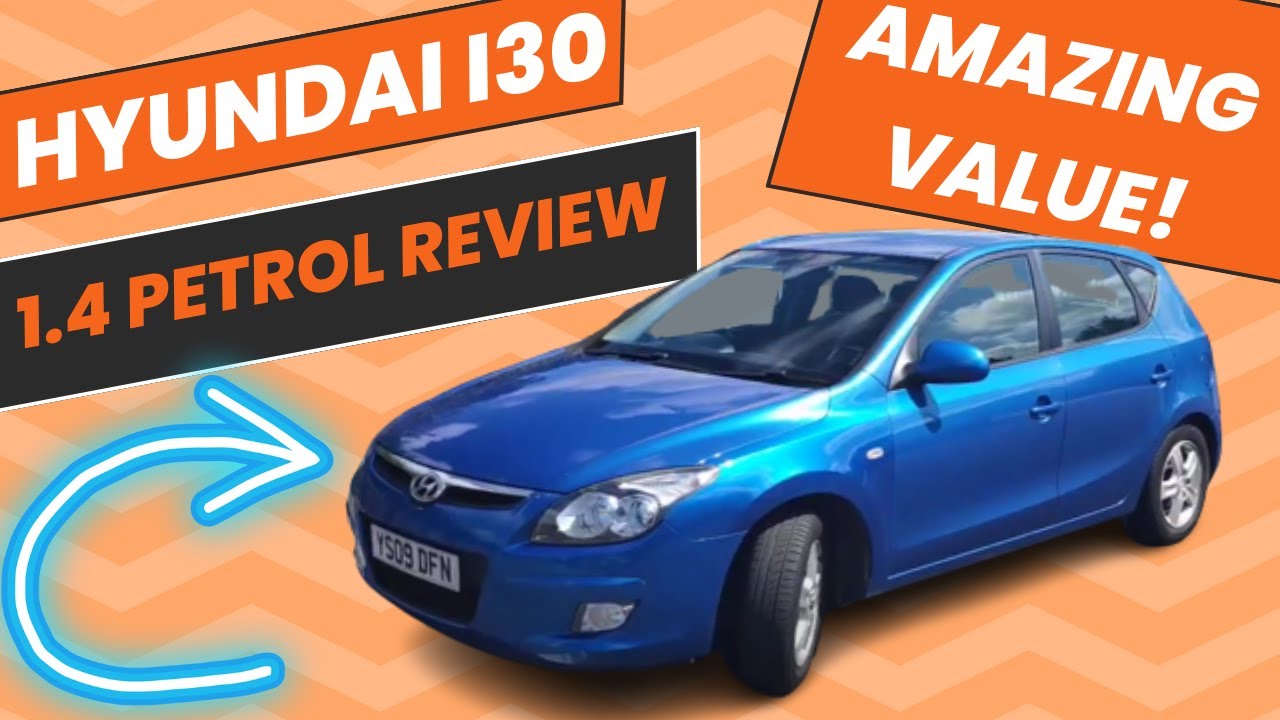 Why The Hyundai I30 Just Might Be The Best Budget Hatchback You Didn't Know You Needed - Review
