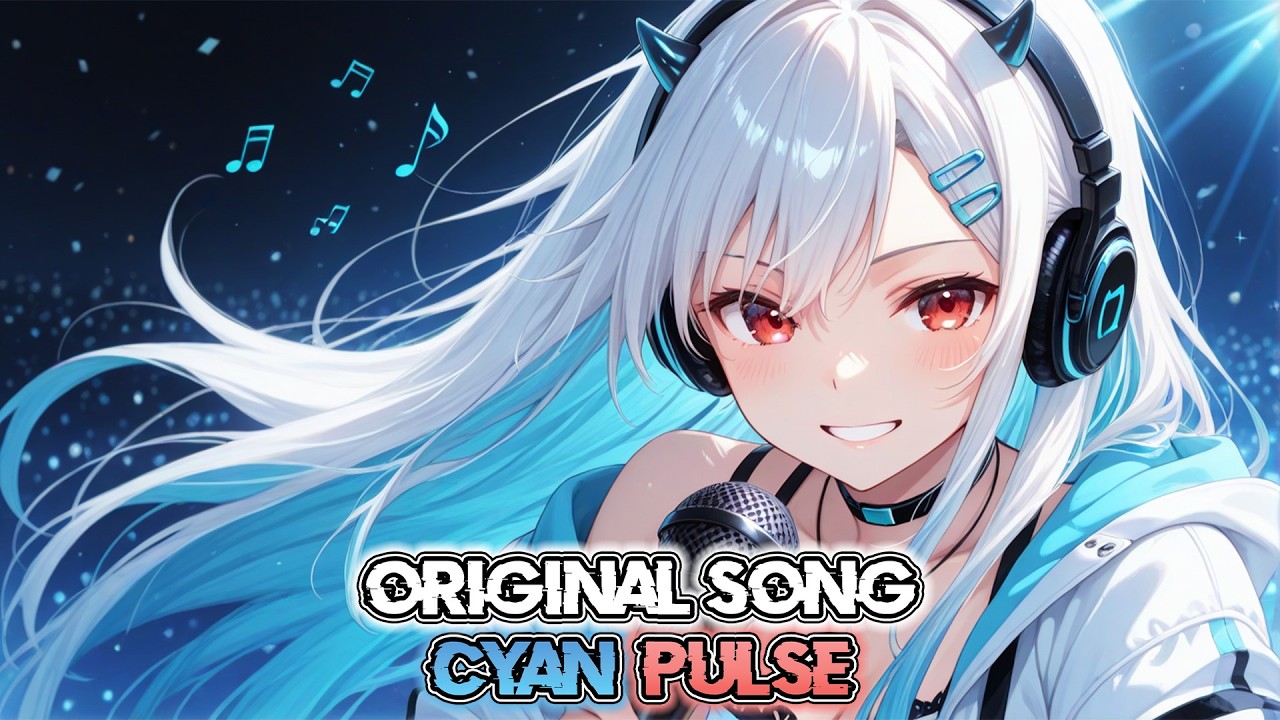 CYAN PULSE (Official Audio)