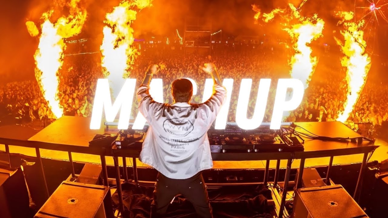 🔥 Party Mashup Mix 2025 🔥 Insane Remixes & Mashups of Viral Hits | EDM Bass Explosion 💣