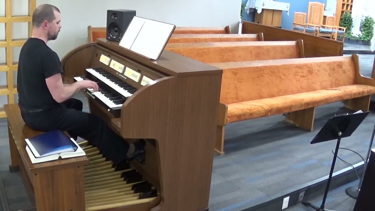 Agnus Dei  (Worthy Is The Lamb)    by Hammond        (Michael. W.  Smith)