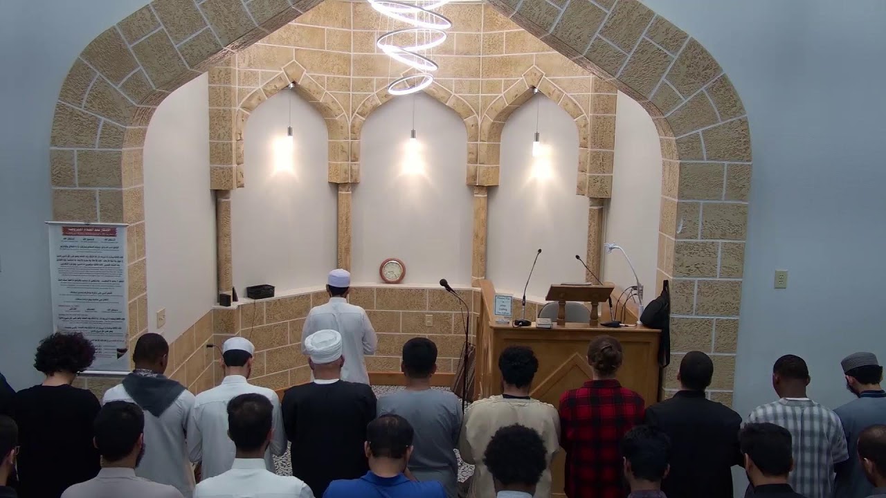 Islamic Society of Denton Taraweeh 2, 2026