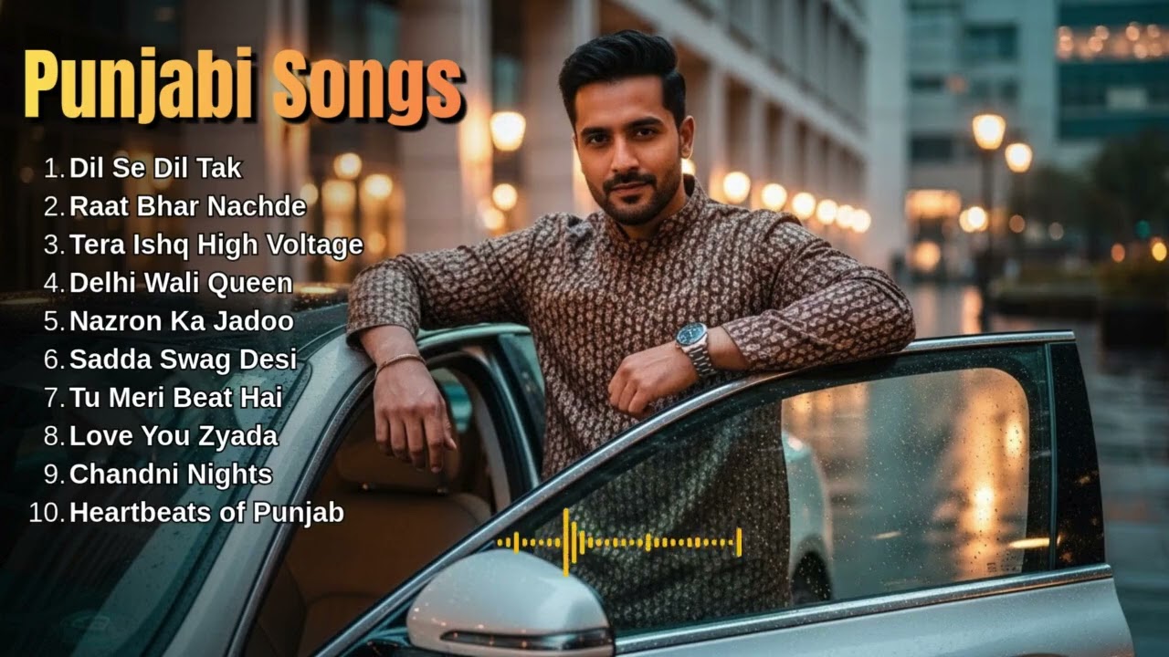 Punjabi Party Music 2026 | New Punjabi Dance Song | Bhangra Beats