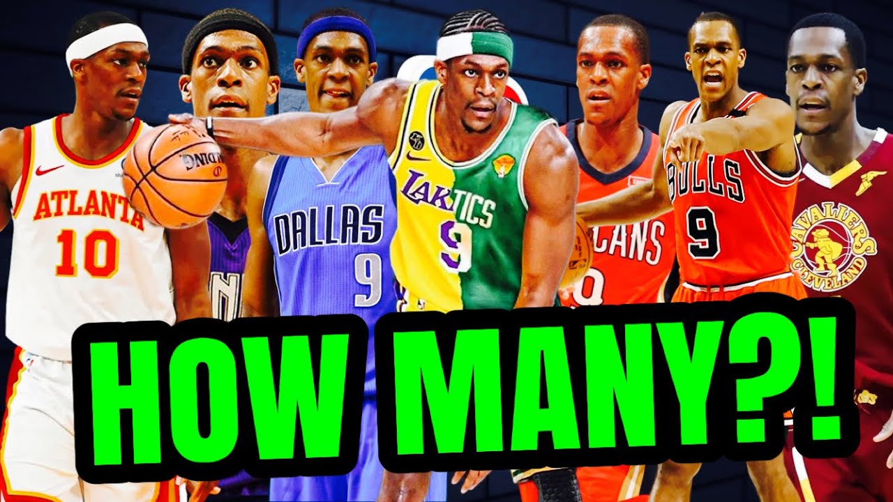 Top 10 Greatest Journeymen in NBA History