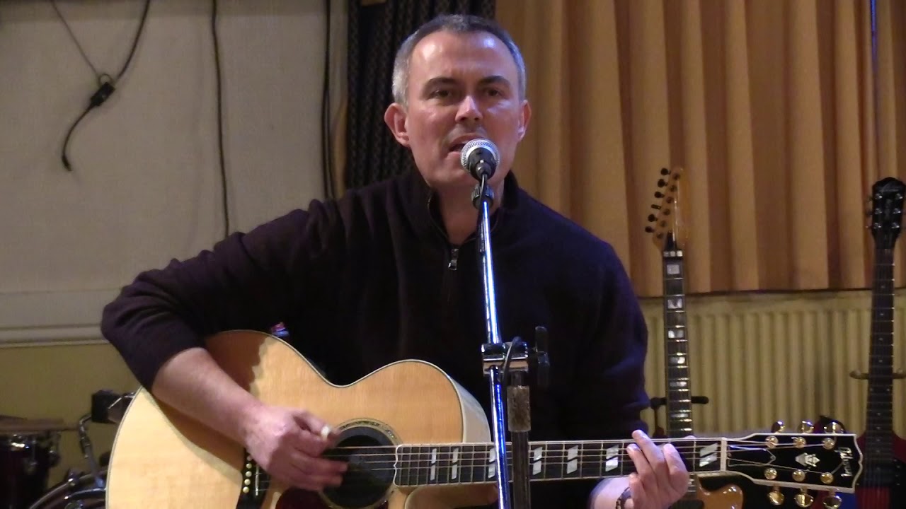 Sweet Home Chicago    Performed By Matthew Dashper-Hughes