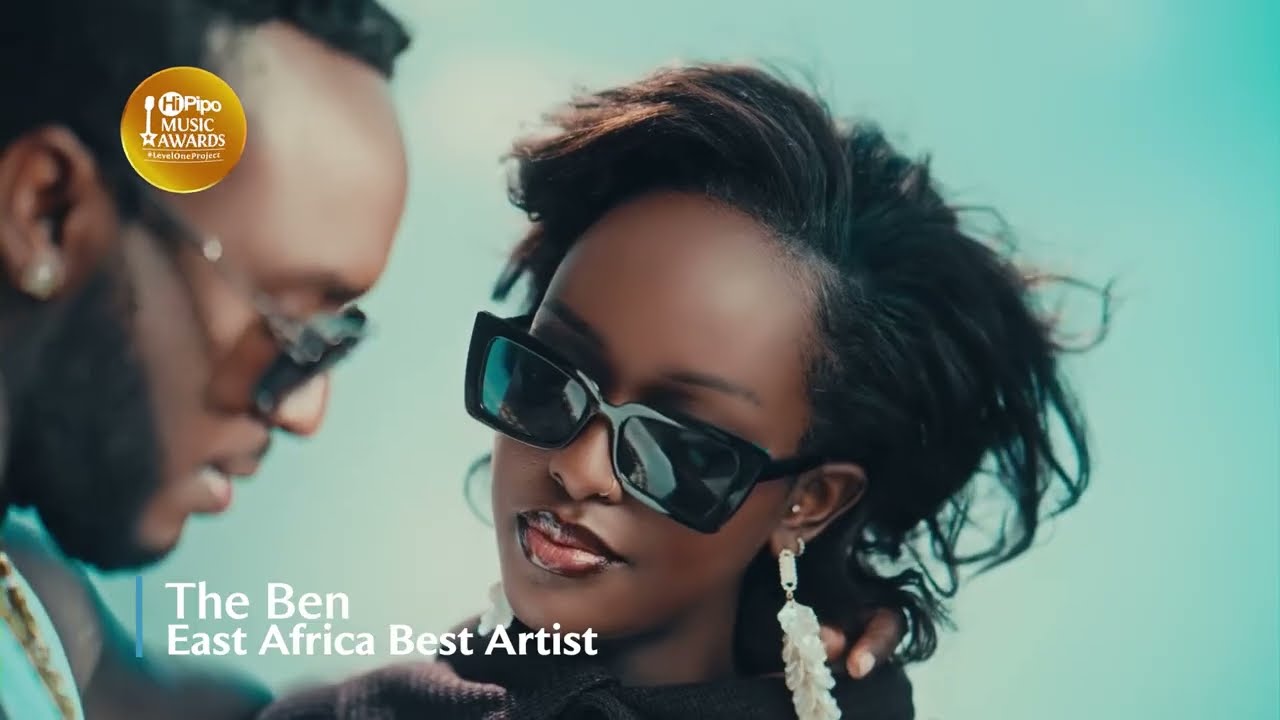 #HMA2025 | East Africa Best Artist  Nominees 🎶 | #HiPipoMusicAwards #LevelOneProject