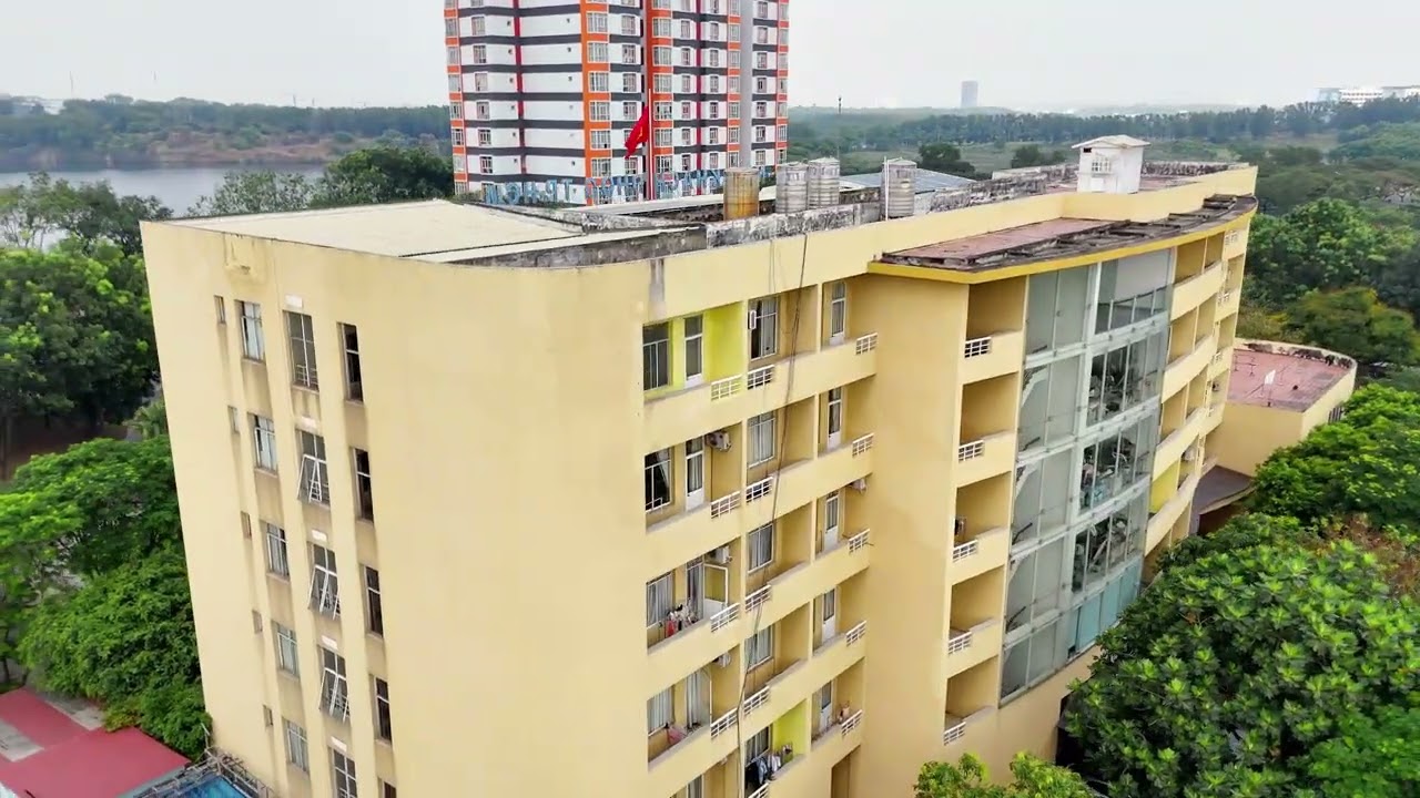 Nhà Khách Đại Học Quốc Gia TP.HCM | Ho Chi Minh City