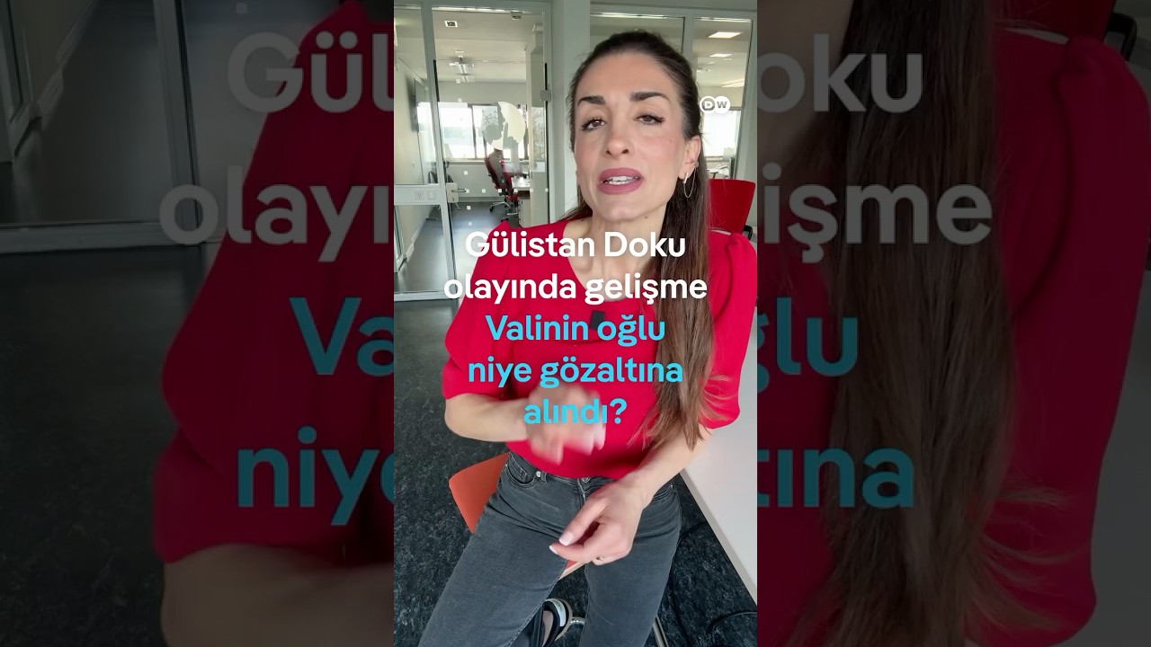 G&uuml;listan Doku Olayında Gelişme! Valinin Oğlu Niye G&ouml;zaltına Alındı?