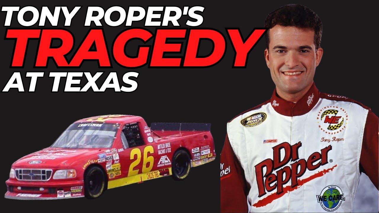 Tony Roper's Tragedy at Texas