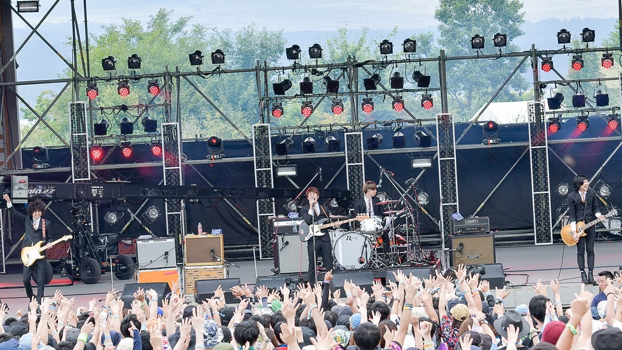 THE BAWDIES &ndash; HOT DOG (360 Reality Audio) SPECIAL LIVE VIDEO @ Sweet Love Shower 2019