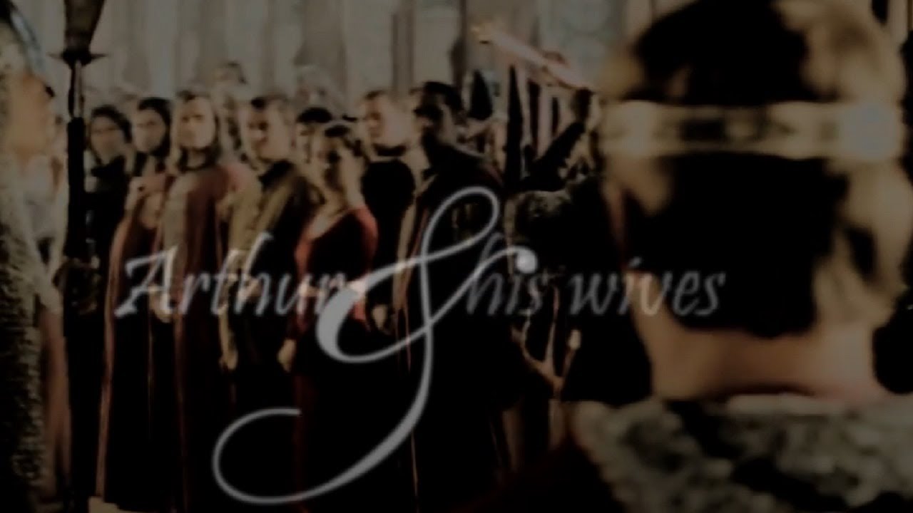 Arthur, Morgana, Cara & Anne | Jewels In Your Crown