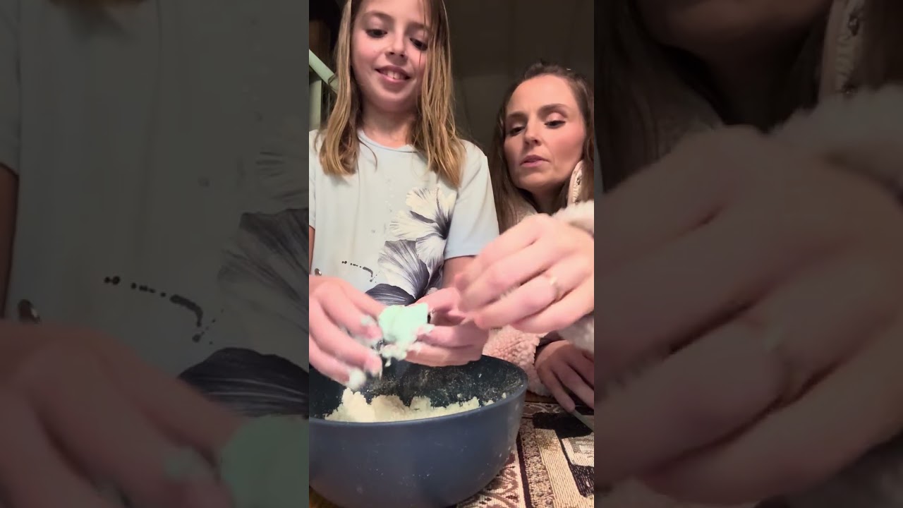 No activator slime- Home school science experiment 🧪