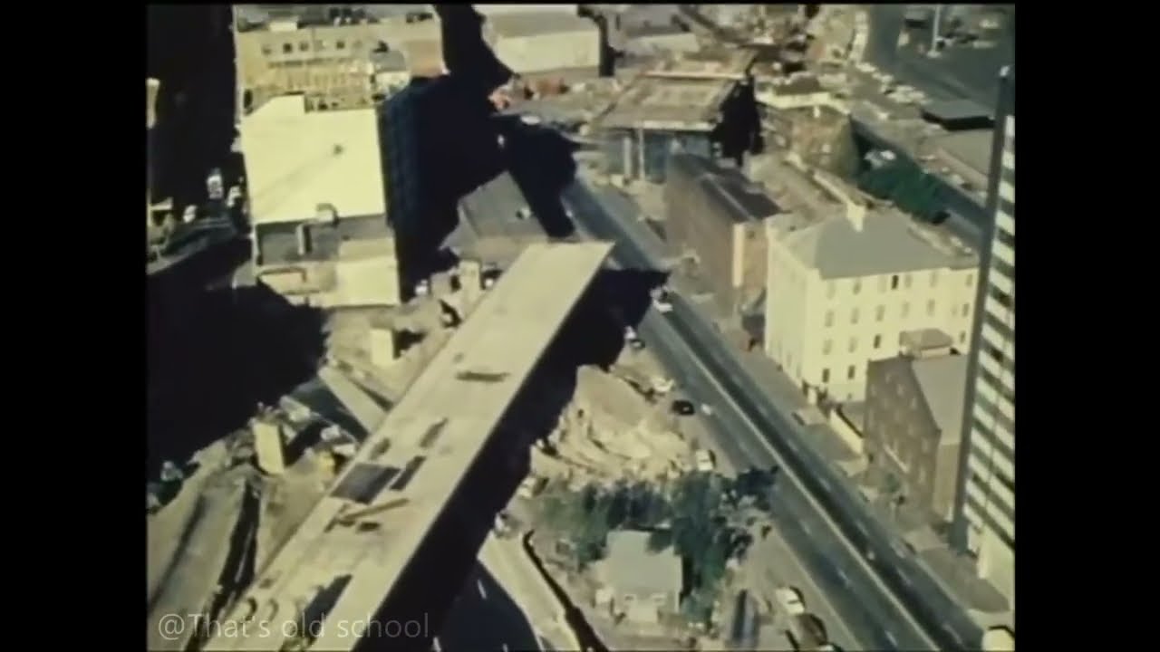 Archive film: The Western Distributor (1960)