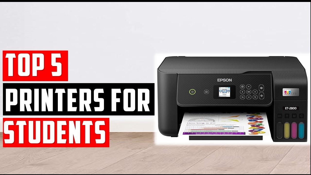 ✅Best printer for students of 2025: Best Budget Printers for Students: Save Money & Print Smarter!