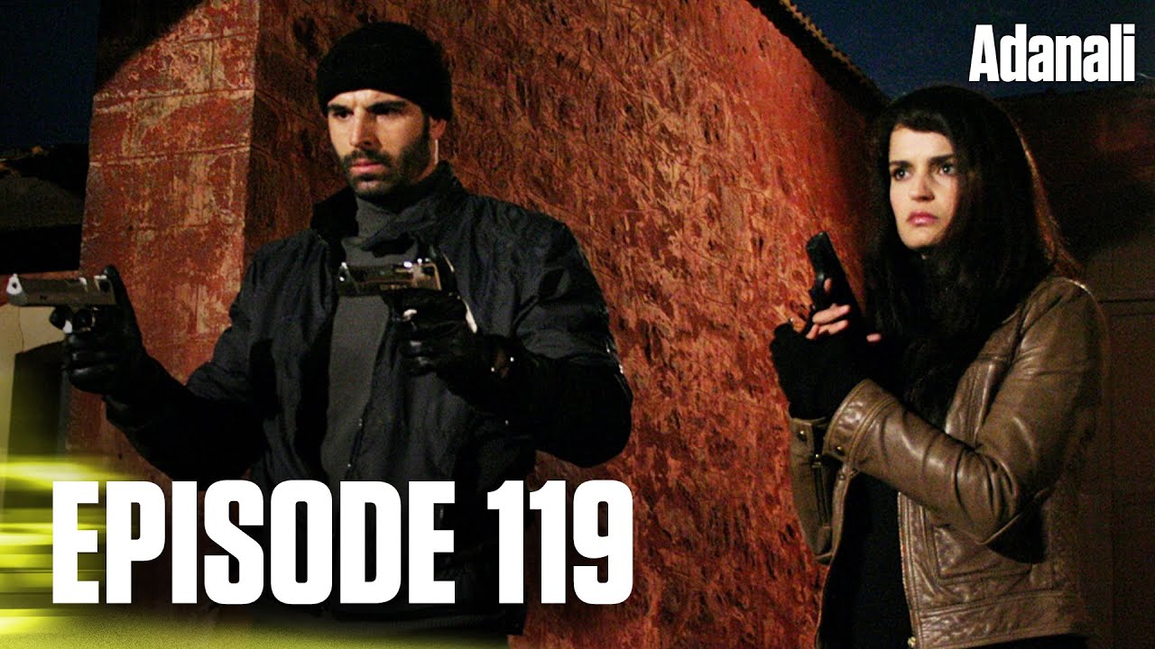 Adanali - Episode 119
