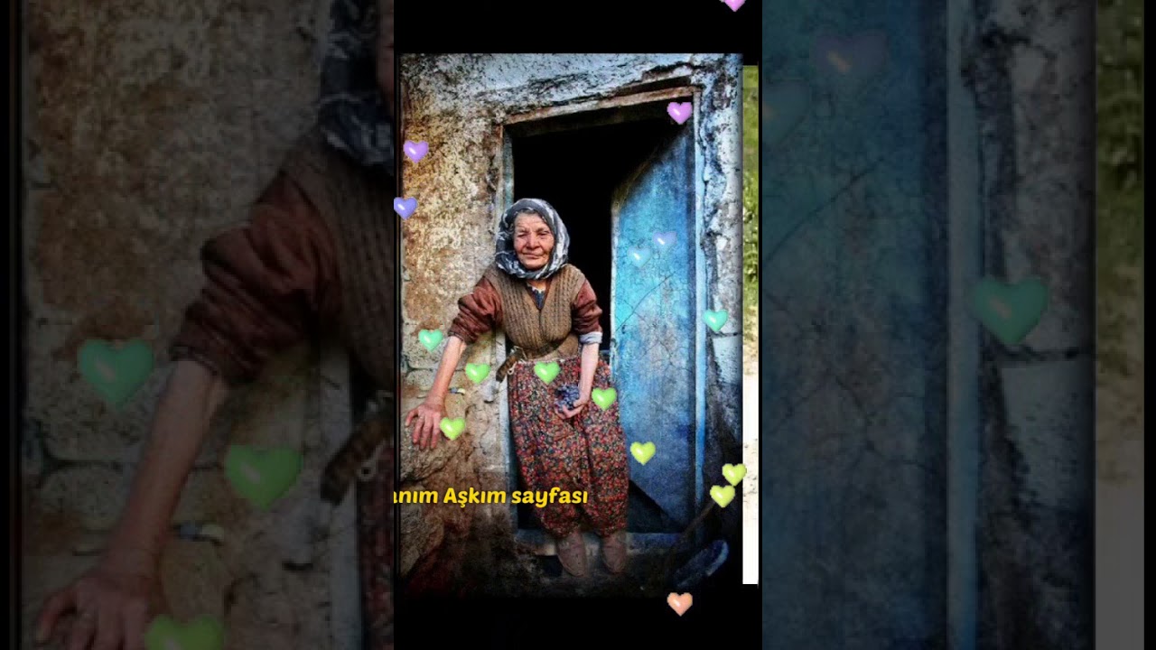 COK OZLEDİM ANAM SENİ