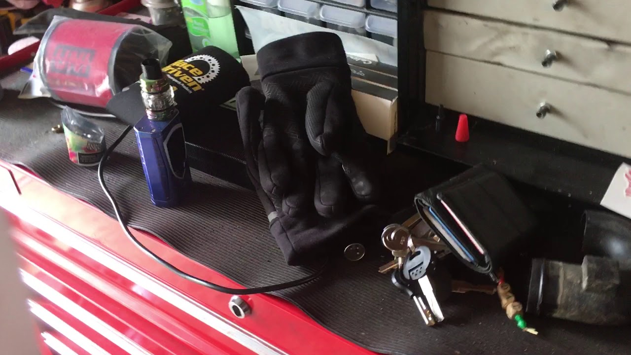 Arctic cat DVX 250 talk . Atv