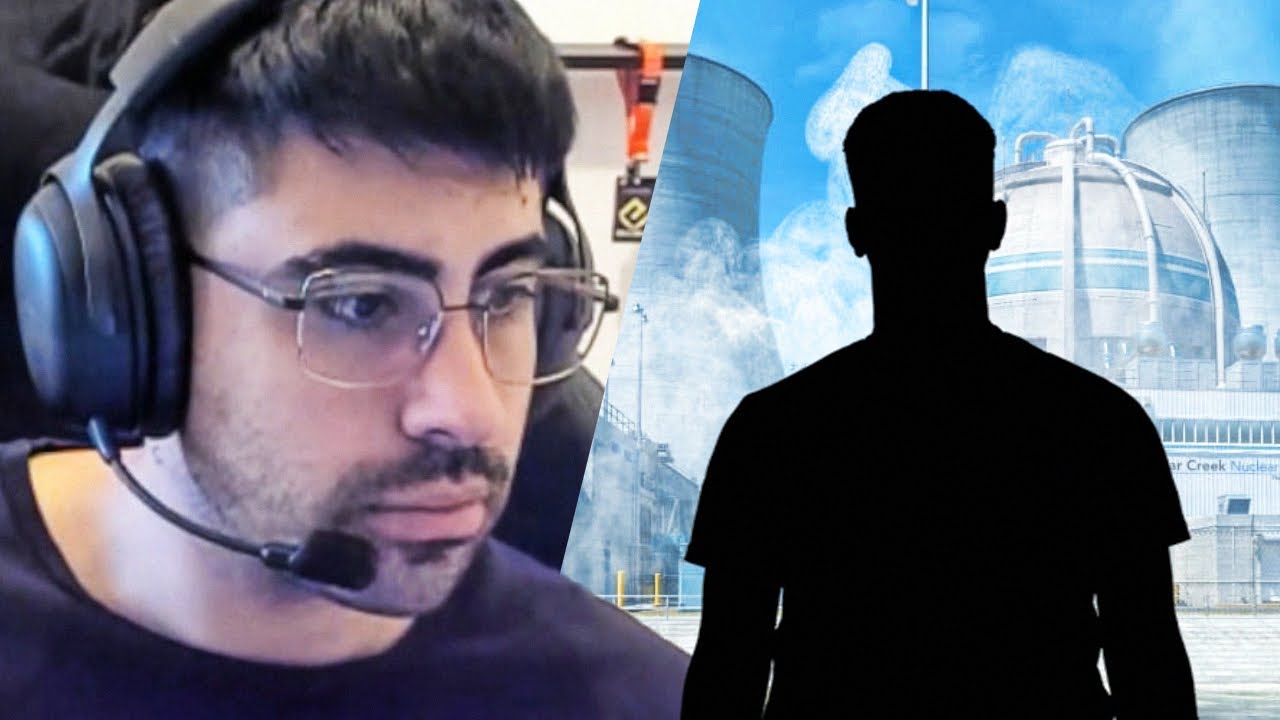 JUGUÉ CON EL PEOR JUGADOR DE CS 💩
