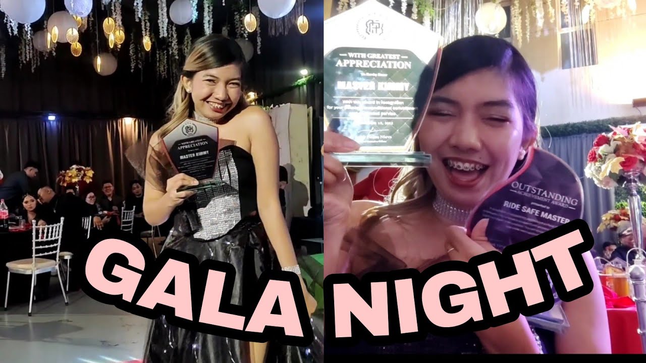 PARAK CLOTHING GALA NIGHT ✨