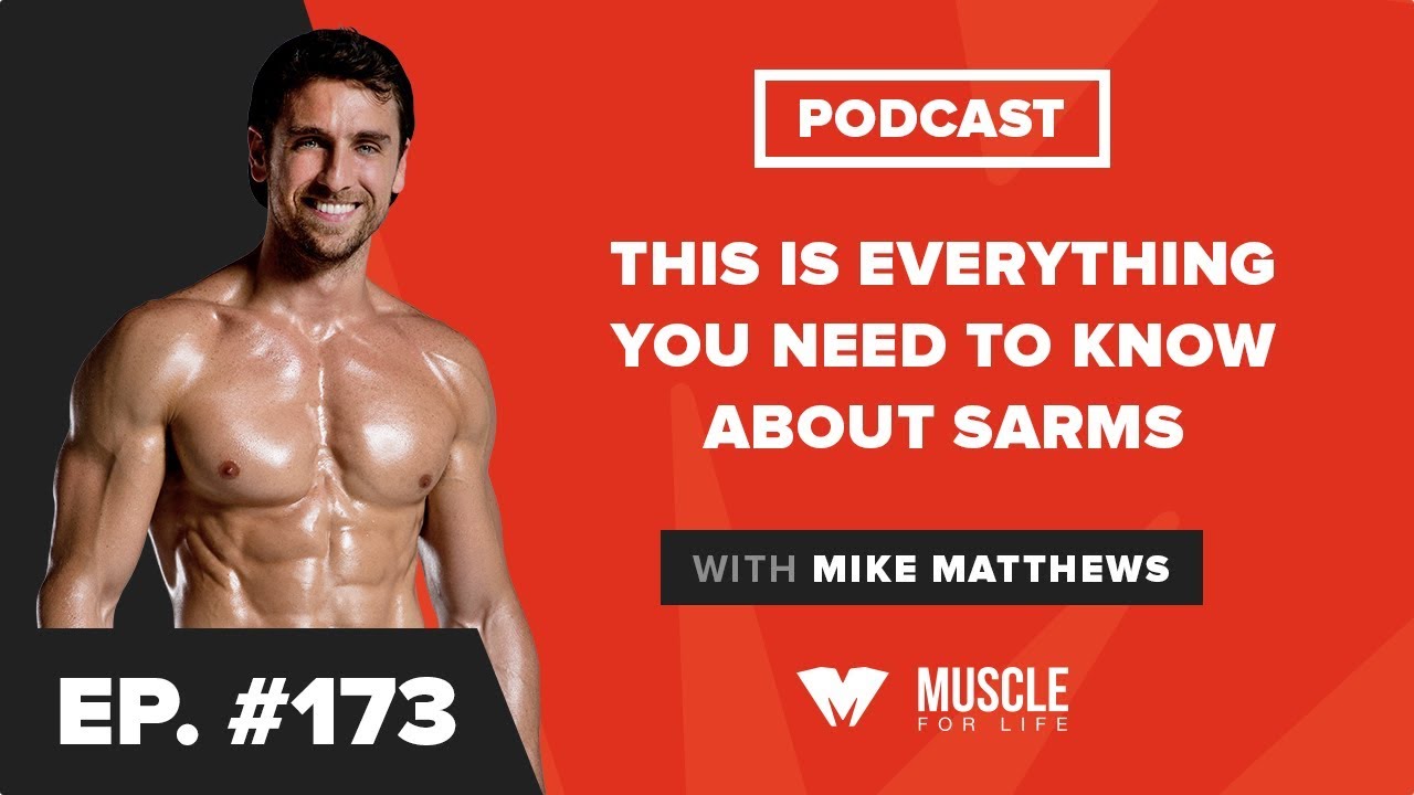 This Is Everything You Need to Know About SARMs