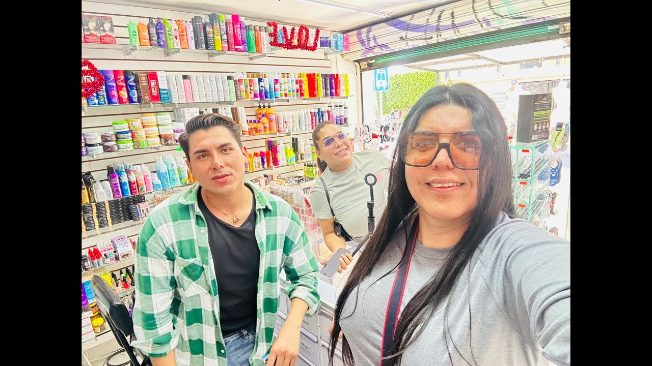Sábado con Evelin y Fabricio