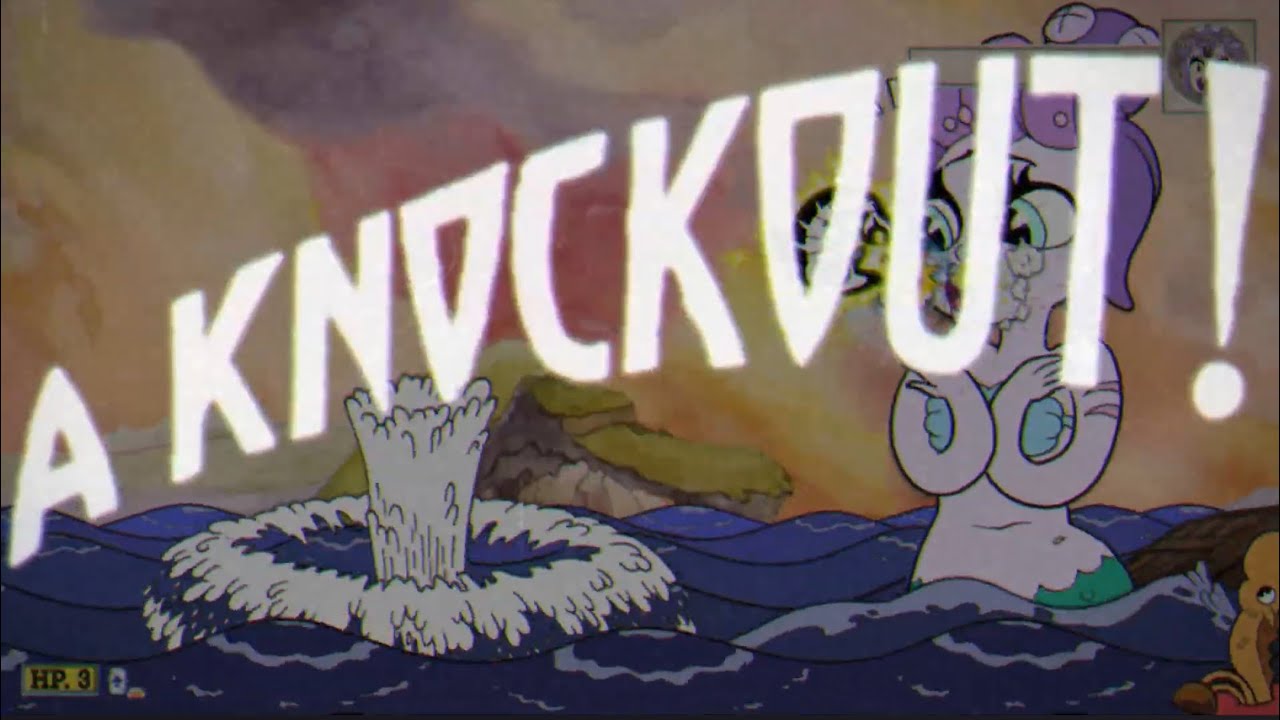 Cuphead - Cala Maria Simple B+ (0:44)