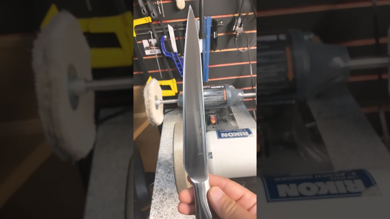 CBN wheel, 80 grit #Sharpener #Short