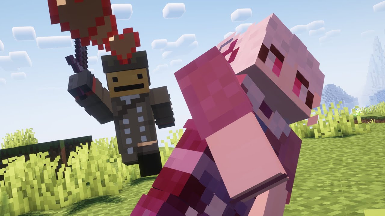 NOVA me enseña a pasarme MINECRAFT