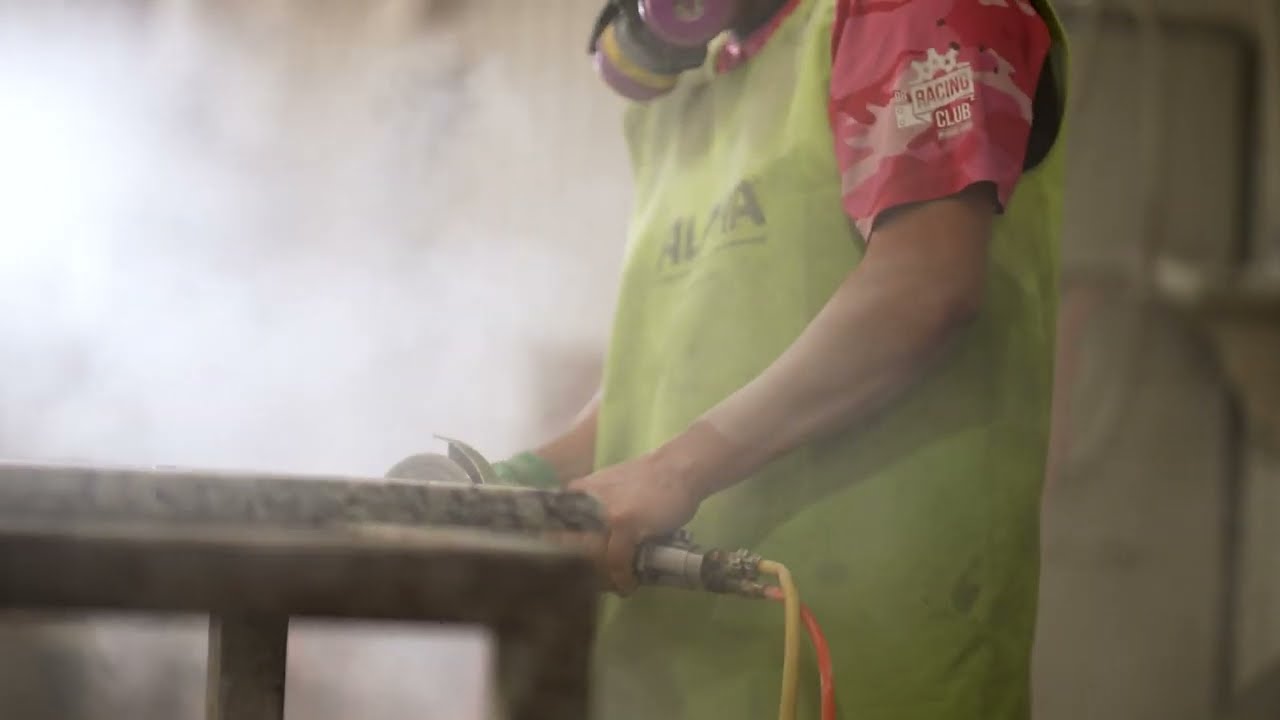 Silica Training for the Cut Stone Industry: Lesson 3- Health Hazards