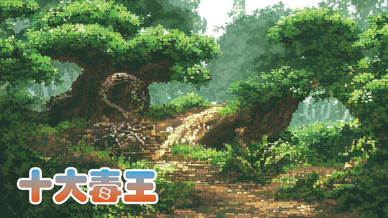 生物 | 自然界中, 哪才是實至名歸的「毒王」? | 生物 | 知識井 | sillypig