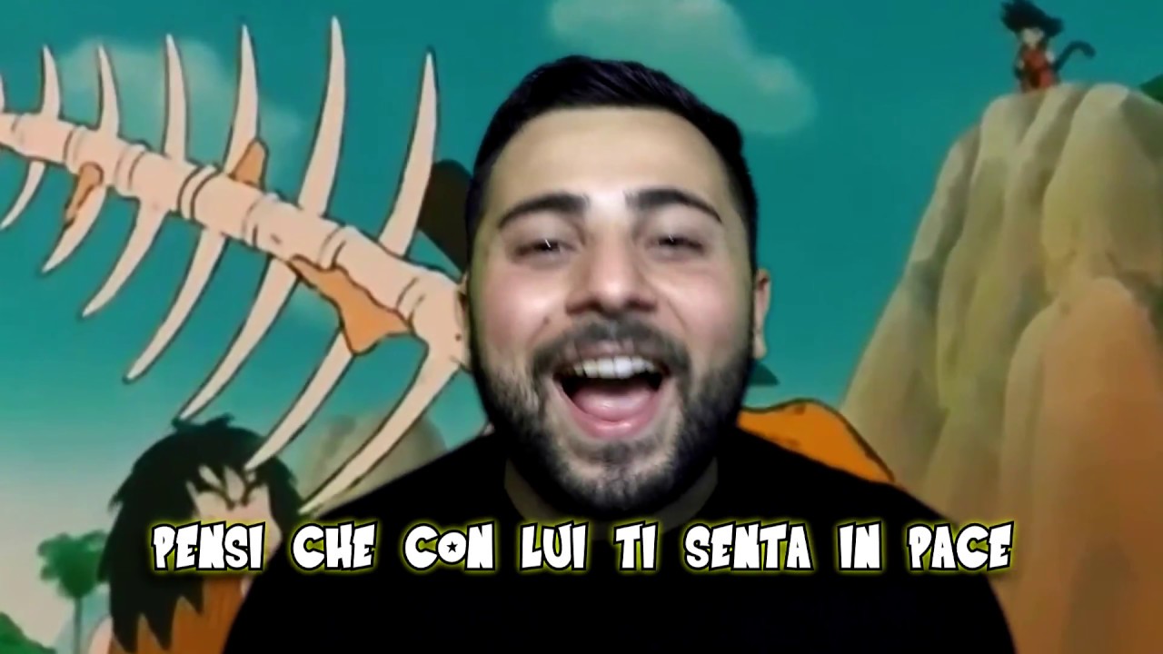 DRAGON BALL GT: SIGLA IN ITALIANO - VOLIAMO ADESSO [DAN DAN KOKORO HIKARETEKU - ITALIAN VERSION]