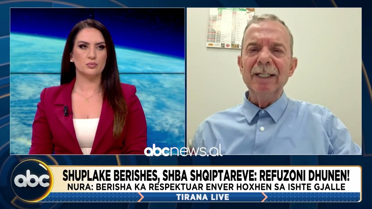 Tirana Live, ora 18:00 - 04 Mars 2025 | ABC News Albania