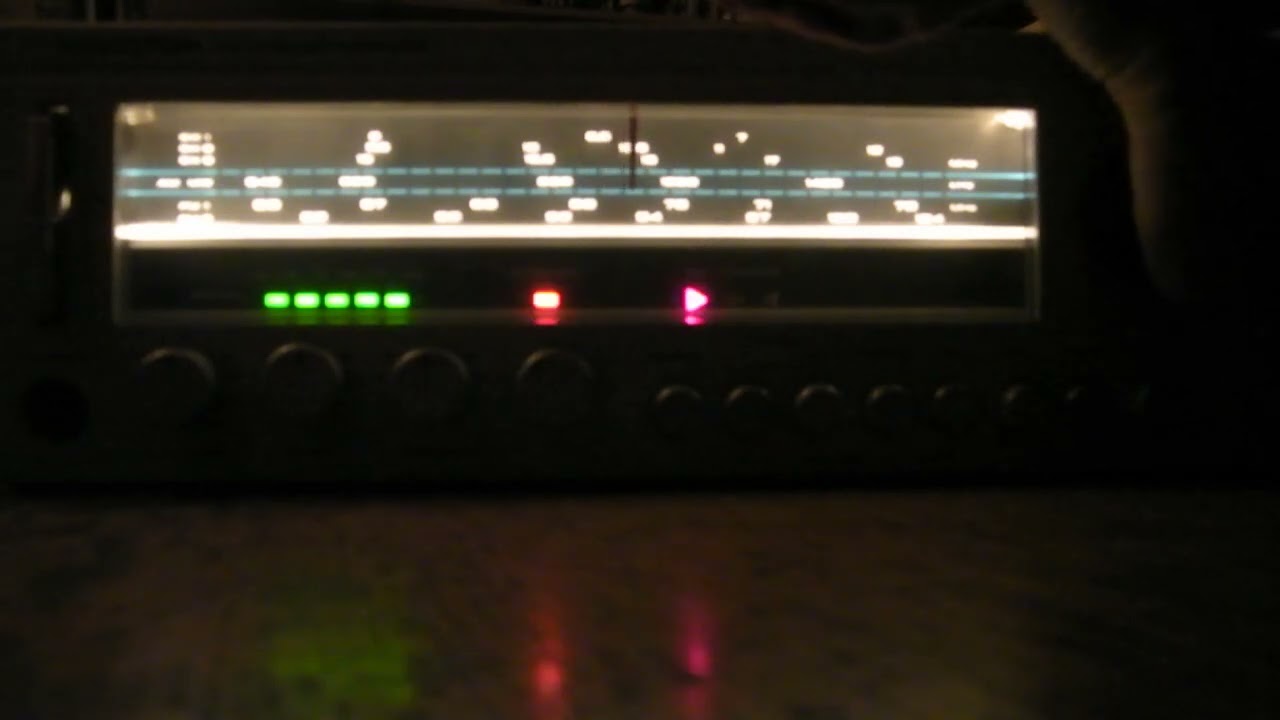 Videoton RA 6363 S reciver 1314 001