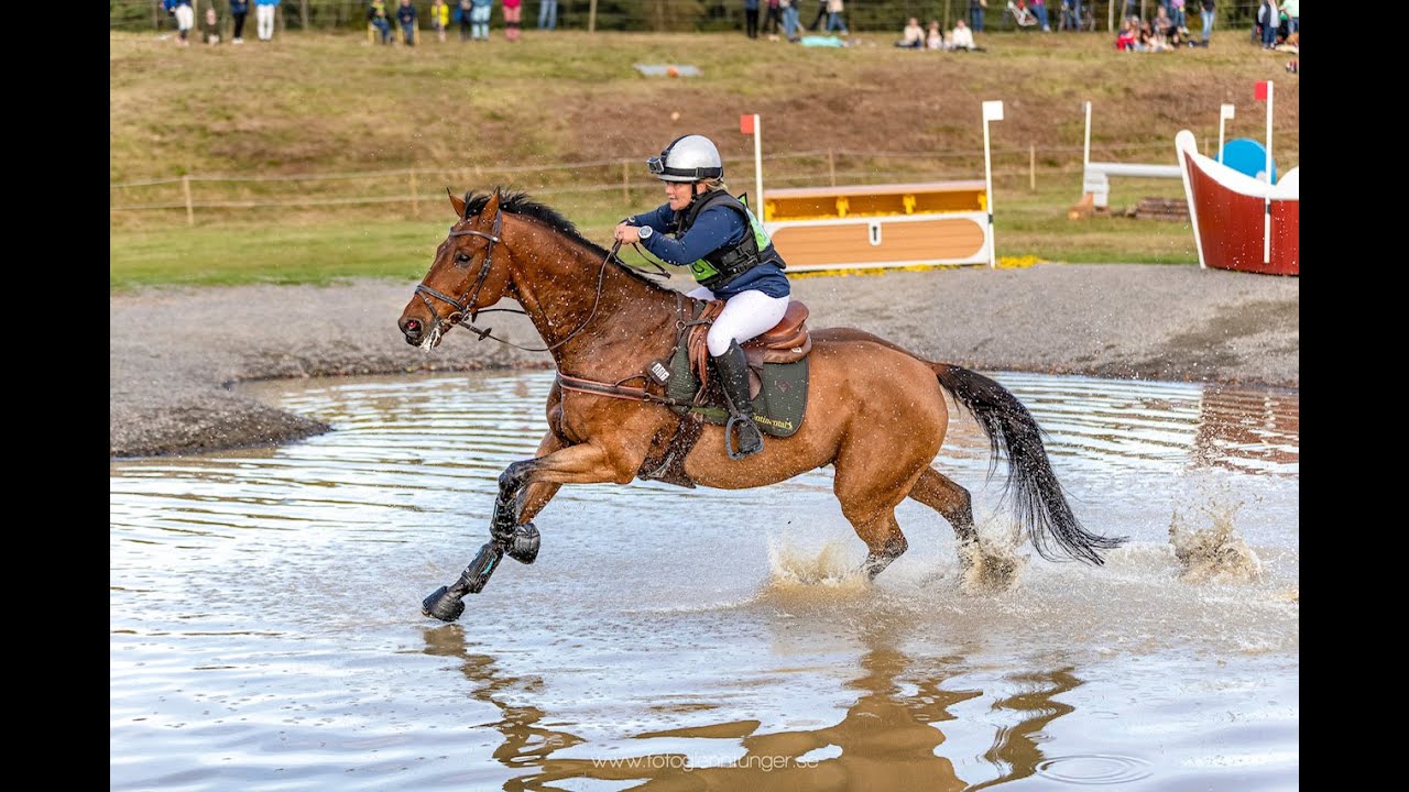 CCI3* EVENTING COURSE. NORDIC BALTIC CHAMPIONSHIP 2021