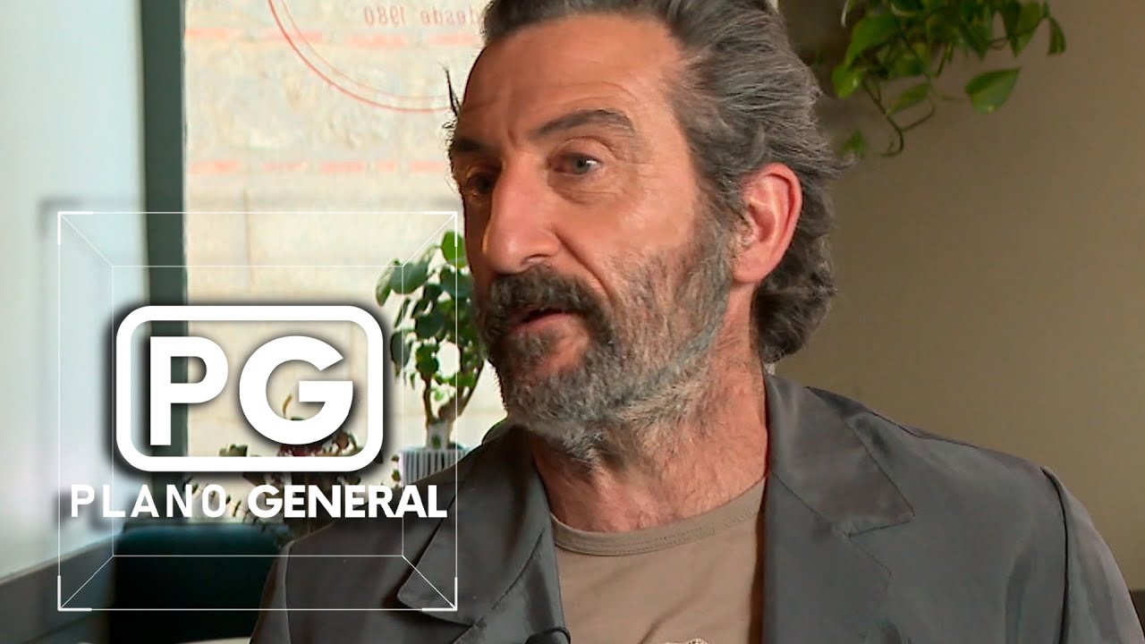 Luis Zahera - Plano general | La2