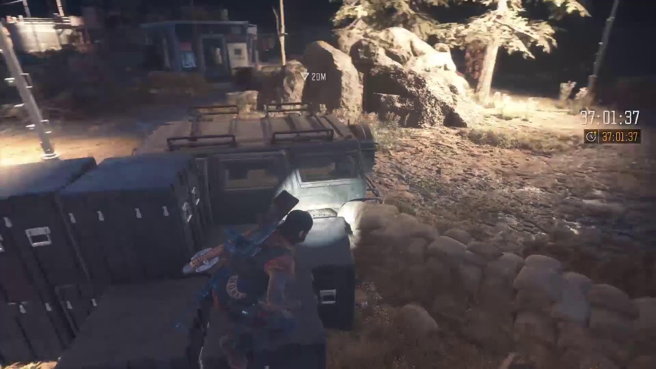 DAYS GONE SOBREVIVÊNCIA 2
