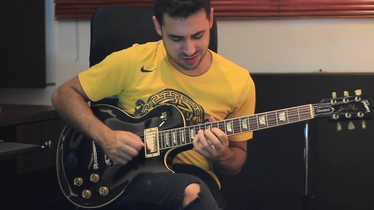 Giovanni Costa - Fred (Allan Holdsworth)