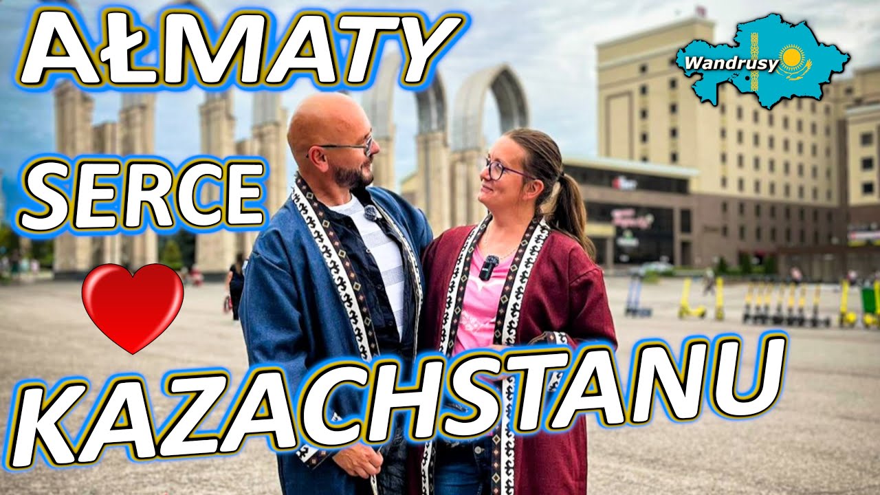 Ałmaty (Ałma Ata), wszystko co musisz wiedzieć o dawnej stolicy Kazachstanu. Kok Tobe i spółka