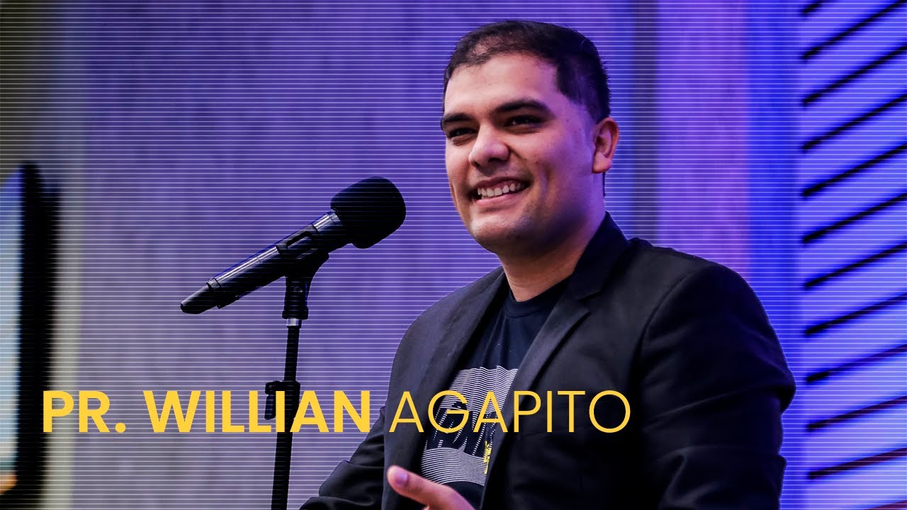 IEADJO | Pr. Willian Agapito - Jardim Fechado | UMADJO 2019