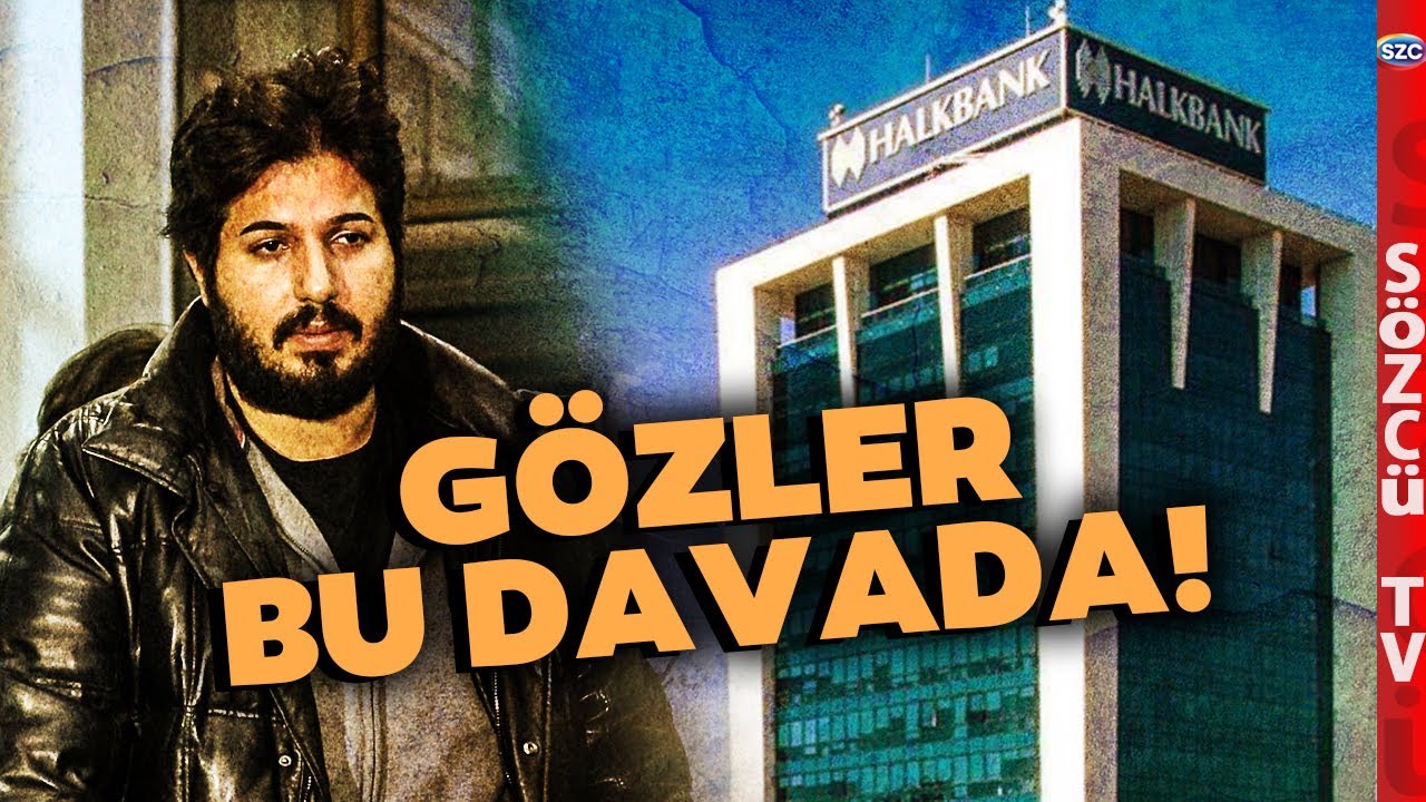 ABD'nin Halkbank ve Reza Zarrab Dosyası! Mehmet Sümer Davada Yaşananları Anlattı