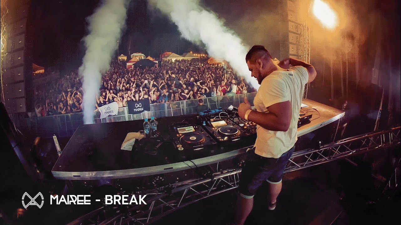 Mairee - Break (Official Audio)
